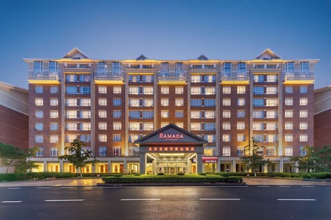 라마다 베이징 노스