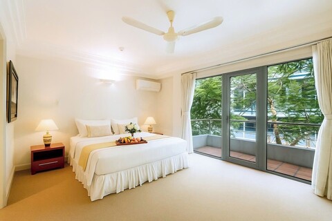 다운타운 레트로 서비스 아파트먼트