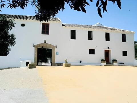 호텔 코르티호 라스 필레타스