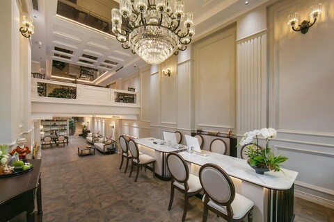 하노이 비스포크 부티크 호텔