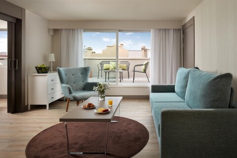 NH 마드리드 수르바노