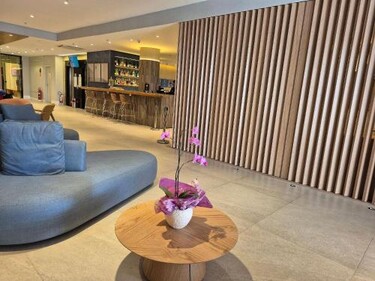 Flat Aeroporto Congonhas (Apto 714)