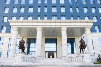 쿠빌라이 호텔 울란바토르