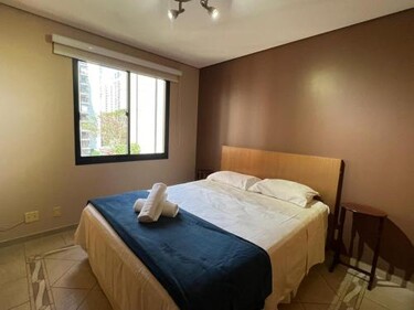 Hotel Flat Moema UH504