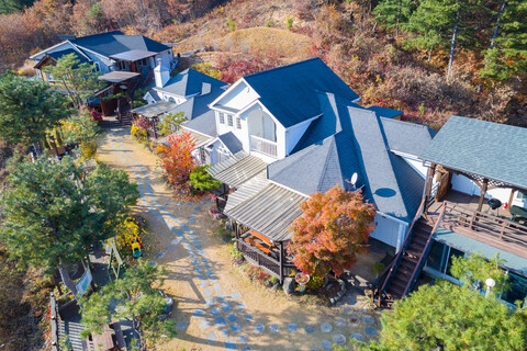 홍천 마이웨이 애견동반펜션