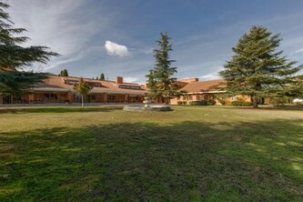 Alojamiento cristo rey