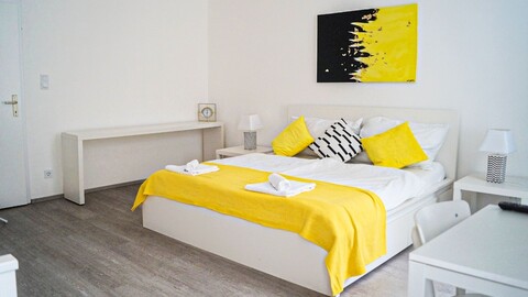 모던 아파트먼트 인 더 하트 오브 비엔나  4