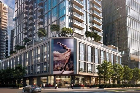 오델라 럭스스테이 디 오퍼스K 레지던스 스위트