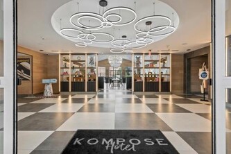 Kompose Boutique Hotel Houston Cy-Fair