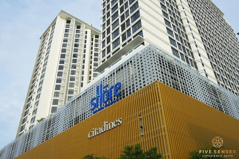 더 쇼어 코타 키나발루 바이 파이브 센스