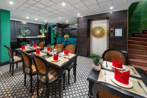 하노이 앤션트 파라다이스 부티크 호텔