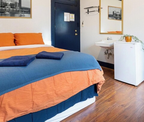 게스트하우스 밴쿠버 다운타운