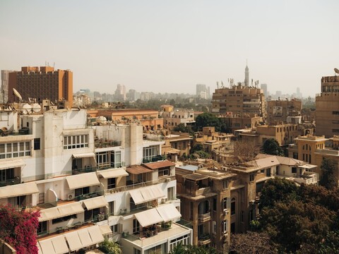 브래스벨 자말렉 외교 구역, 메리어트 근처