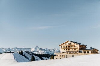 Le Refuge Chez La Tante - Mont d'Arbois, ski in - ski out