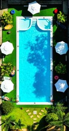 SunzEn Palawan, Resort