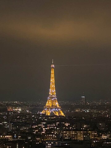 파리 에펠 에뚜알 아파트 독채 (에펠풀 뷰)