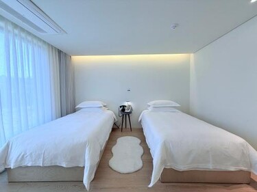 제주 신성의 숲 웰니스 호텔