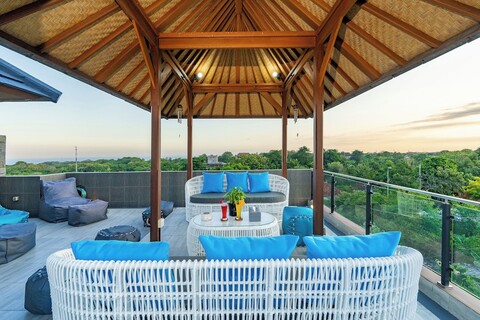 오션 골프 루비 빌라 바이 나기사 발리