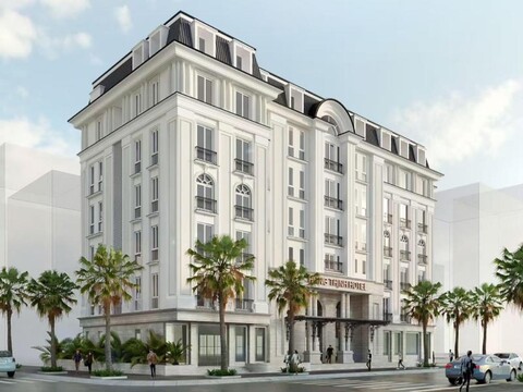 퓨어조이 호텔 시티 센터 푸꾸옥