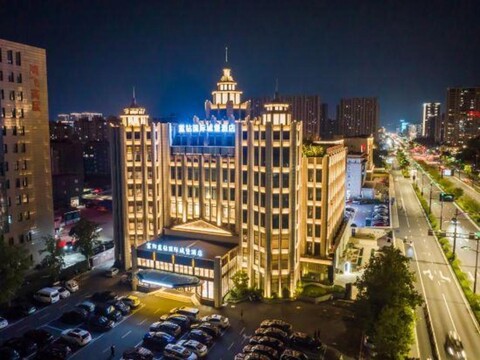 Hangzhou Fuyang Blue Diamond International Castle Hotel