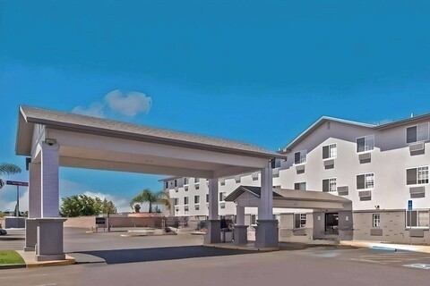 컴포트 인 헤이워드 - 오클랜드 사우스