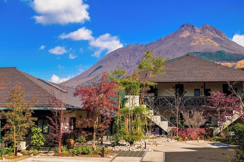 유후인 배스 사토야마사후