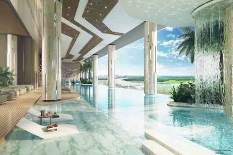 오델라 럭스스테이 Q2 테라스 레지던스