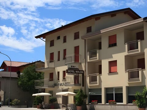 Hotel Maloia