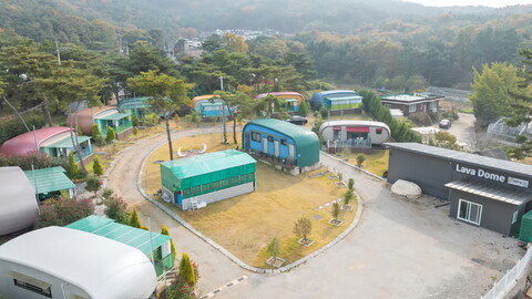 옹진(영흥도) 라바돔힐링타운