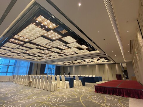 홀리데이 인 광저우 사우스 레이크 바이 IHG