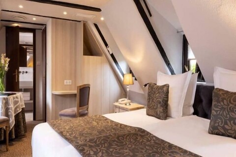 Hostellerie le Marechal Colmar