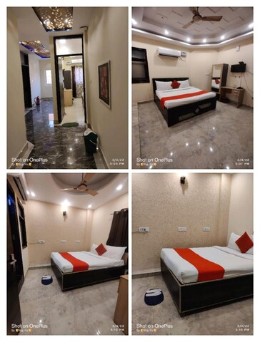 Raj Residency  Govindpuri - Couple Friendly Hotel