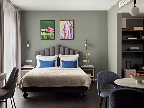 누마 베를린 복서