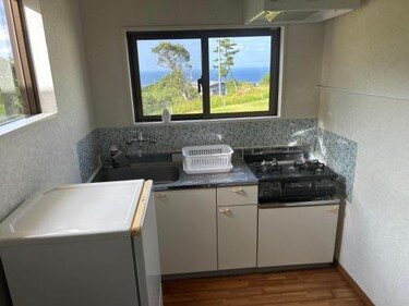 山頂のコテージオーシャンビュー今帰仁