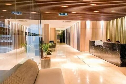 Chic & Cozy Suite @ Galacity