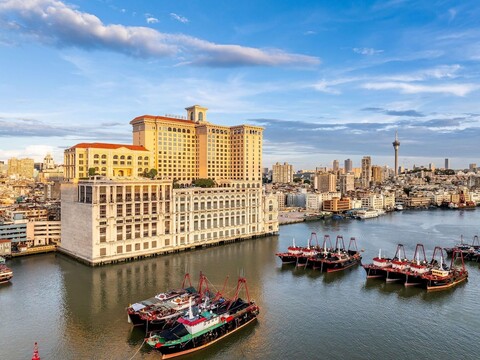 소피텔 마카오 앳 폰테 16