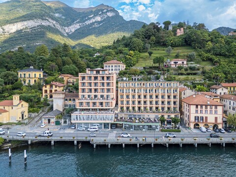 호텔 바조니 엣 뒤 라크