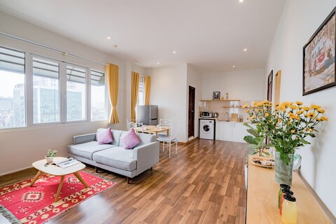 위코지 하노이 - 철도 옆, 올드 쿼터