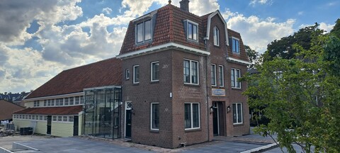 Het Gezellenhuis