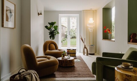 메이슨 & 피프스, 프림로즈 힐