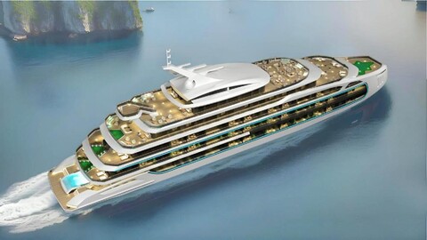 Celina of The Seas Cruise - 6 Star Wonder