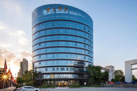 Jinshang Hotel  - Chengdu High-tech Zone Zhangjiasi Metro Station Branch