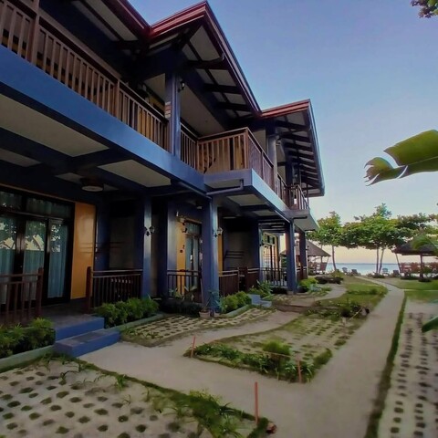 타크보 비치 리조트