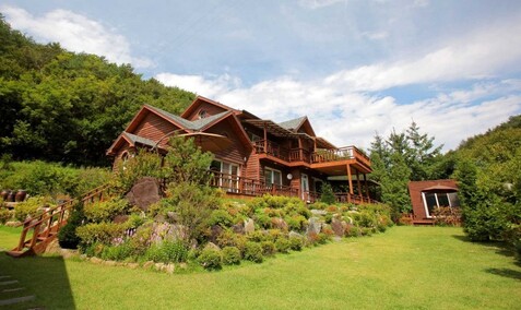 횡성 보르도펜션