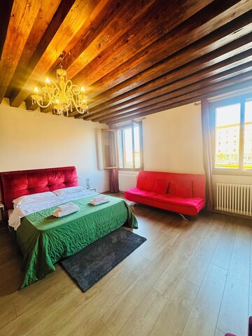 카 피사니, 비스타 카날 그란데