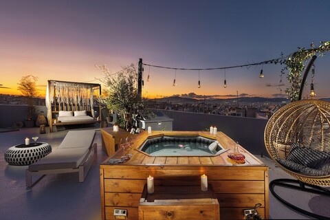 더 스퀘어 호텔 바이 X&N