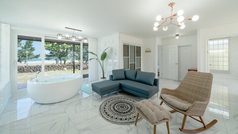 포항 더원썬라이즈펜션