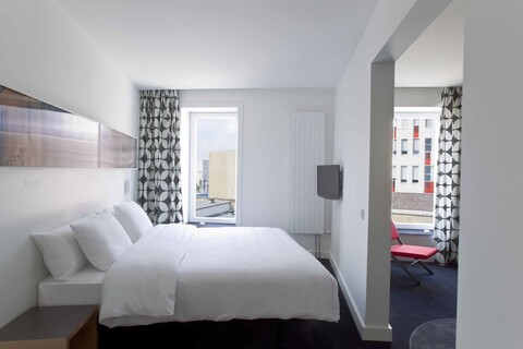 호텔 갓 포인트 찰리 베를린