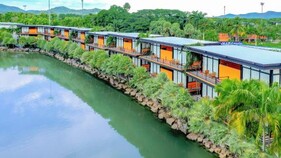 สวนนงนุช เลคไซด์วิลล่า