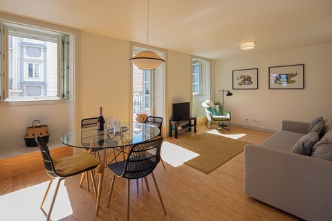 카스텔로 수페리어 2 베드룸 아파트먼트